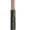 Cable de cobre multifilamento n 4/0 awg