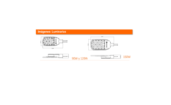 Arealight High Wattage - Imagen 2