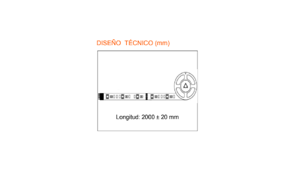 Cinta Led RGBW Smart+ - Imagen 2