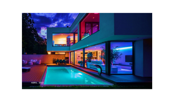 Cinta Led RGBW Smart+ - Imagen 4