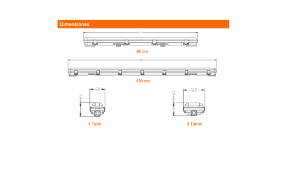 Damp-Proof Housing - Imagen 2
