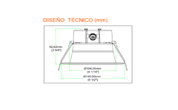 Downlight RT - Imagen 2