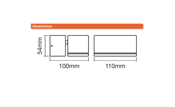 Endura Mini Spot I - Imagen 2