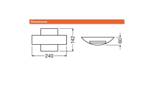 Endura Style Shield Square - Imagen 2