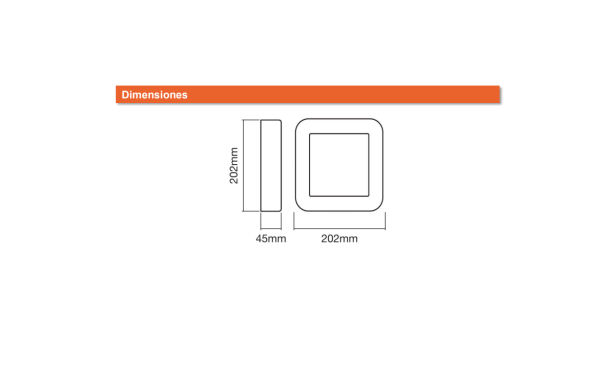 Endura Style Square - Imagen 2