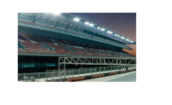 Floodlight 1.4Kw - Imagen 4