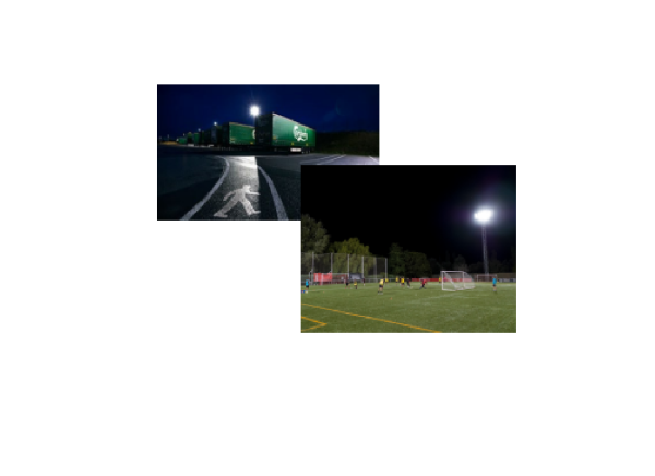 Floodlight Alta Potencia - Imagen 2