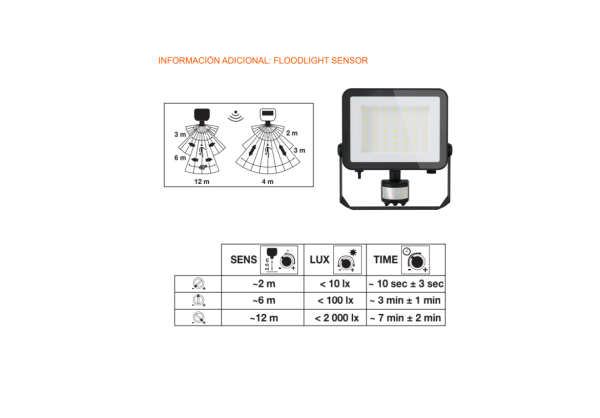 Floodlight Compact - Imagen 4