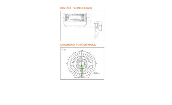 Floodlight Max 300W - Imagen 2