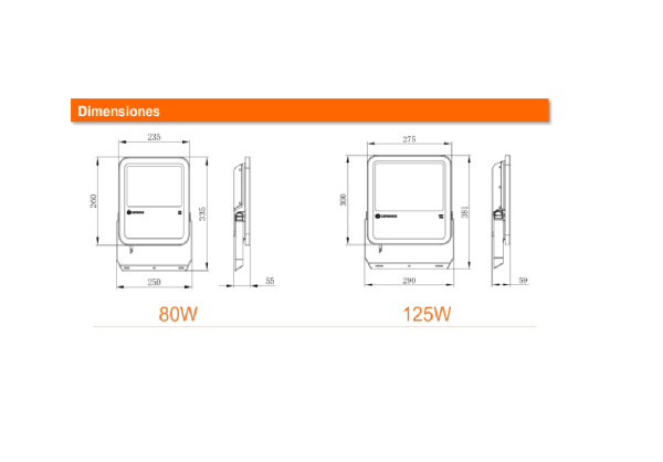 Floodlight Media Potencia - Imagen 3