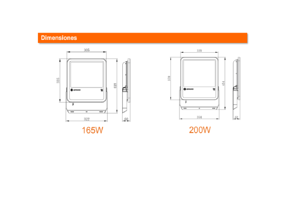 Floodlight Media Potencia - Imagen 2