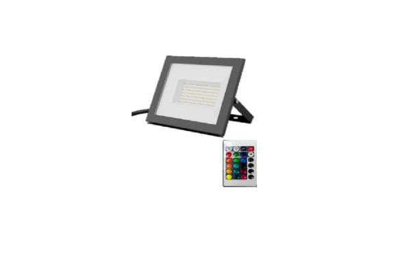 Floodlight RGB+5000K