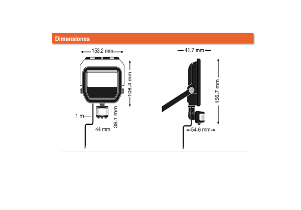 Floodlight Sensor - Imagen 2