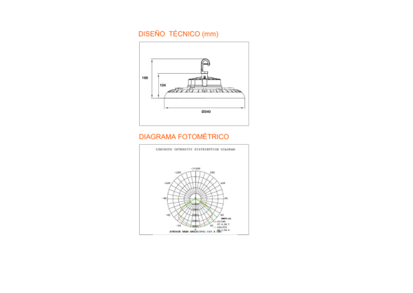 Highbay PFM Selectable - Imagen 4