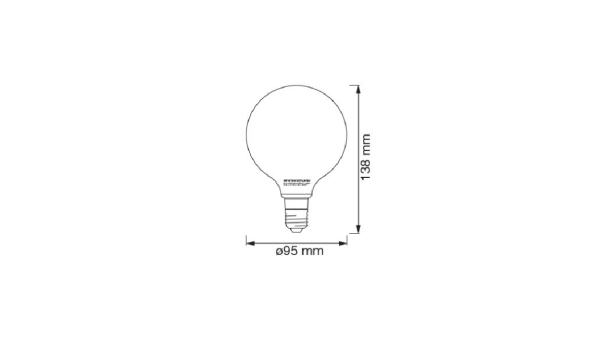 Lámpara De LED WIFI RGBW Decorativa - Imagen 2
