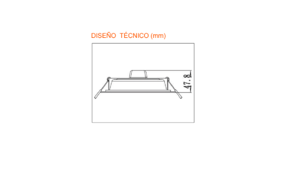 Luminaria Downlight Smart+ - Imagen 2