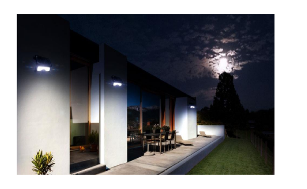 Solar Floodlight (Residencial) - Imagen 2