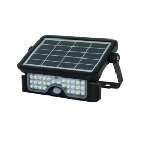 Solar Floodlight (Residencial)