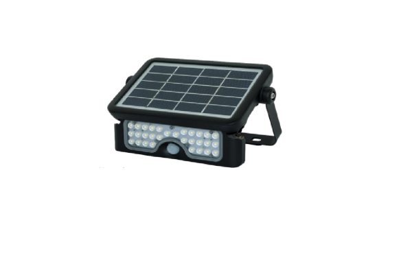 Solar Floodlight (Residencial)