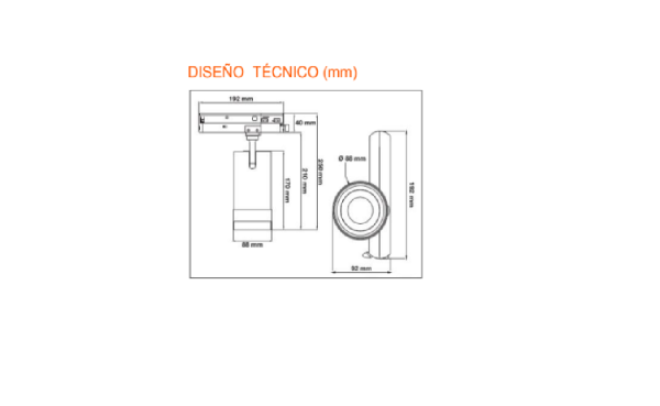 Tracklight Zoom - Imagen 2